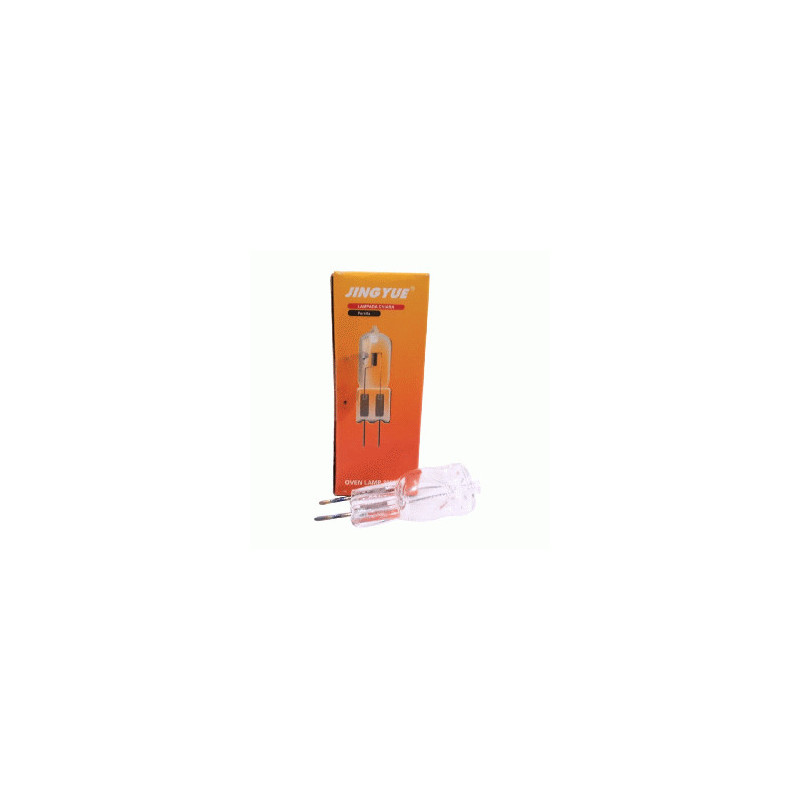 FOCO HALOGENO 120V   50W 2 PINES JY  G6.35