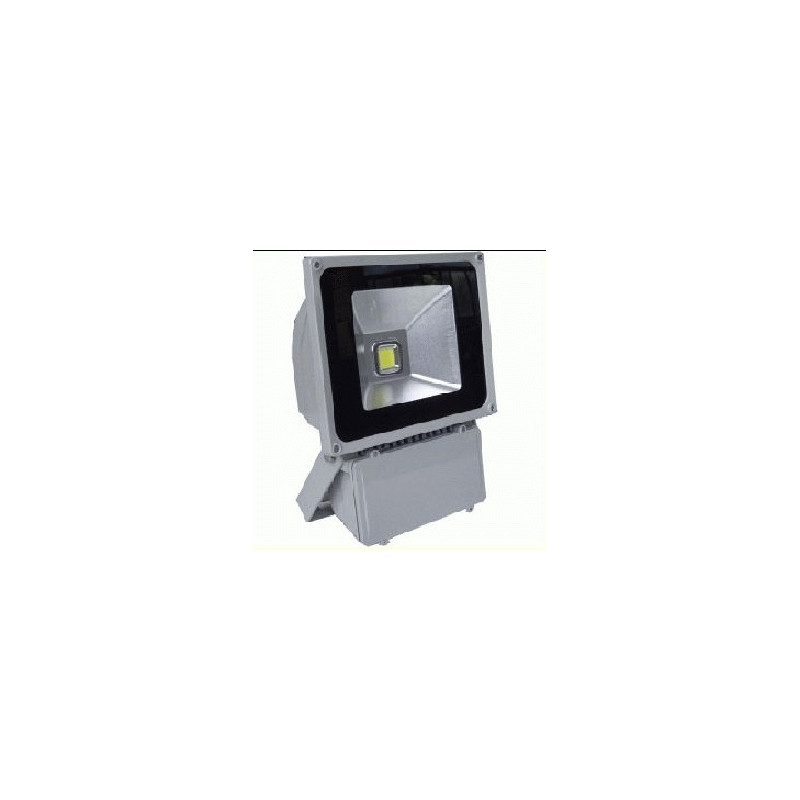 LED REFLE. 100W 100/240V BLANCO 285MM X 360MM X 110M