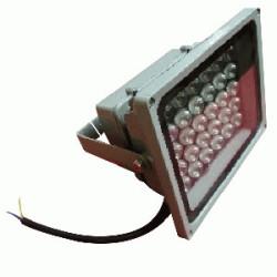 LED REFLE 50W VERDE NEW 100/240V 287x237x137MM TW