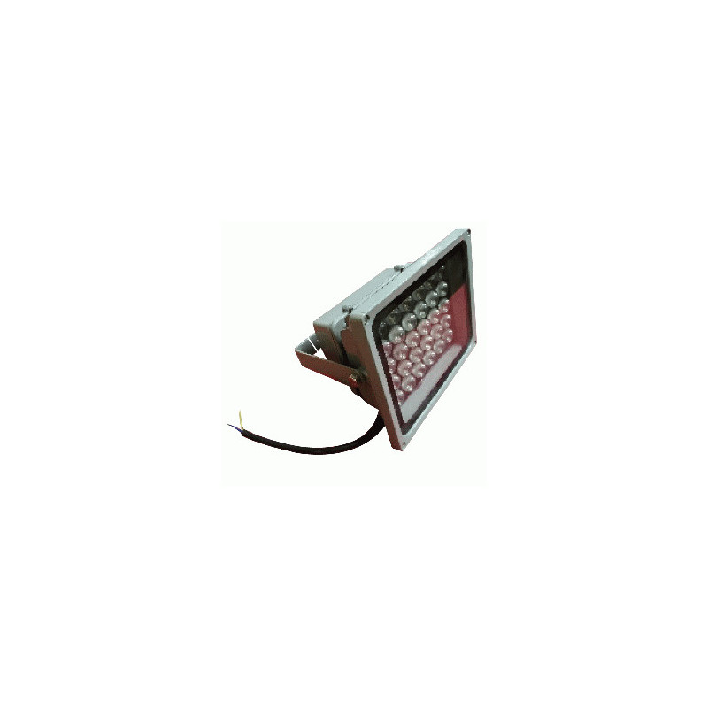 LED REFLE 50W 100/240V VERDE NEW 287MM X 237MM X 137