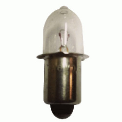 FOCO P/LAMPARA DE EMERGENCIA KS 6V 0.5A PI3.55 B11