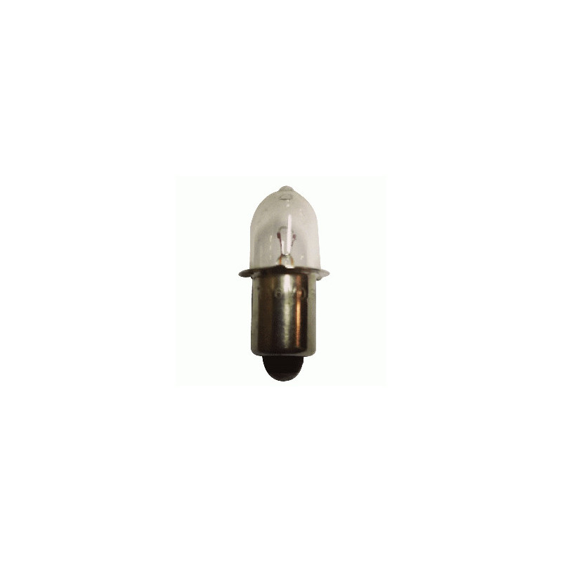 FOCO P/LAMPARA DE EMERGENCIA KS 6V 0.5A PI3.55 B11