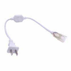 LED ADAPTADOR P/MANGUE. 6A SMD 5050 2PTS JY FIJO GRA