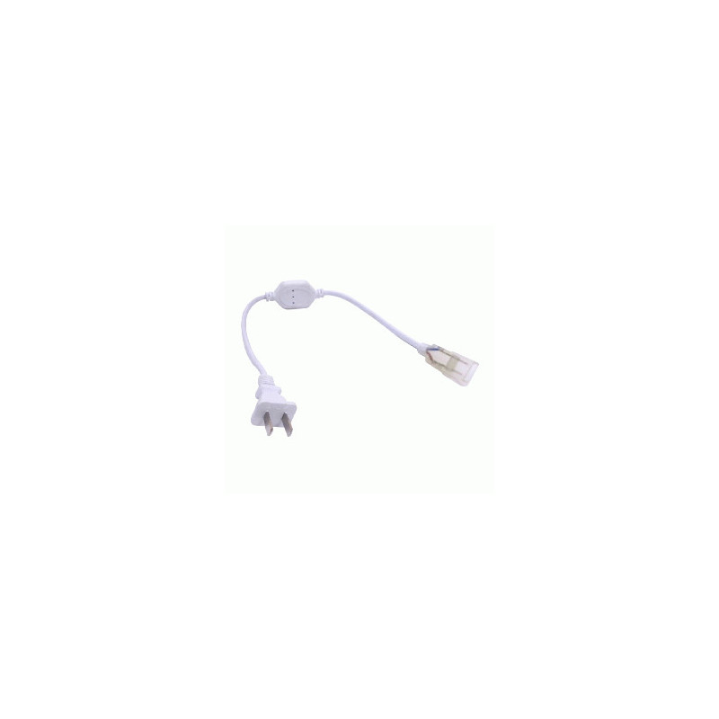 LED ADAPTADOR P/MANGUE. 6A SMD 5050 2PTS JY FIJO GRA