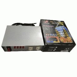 LED ADAPTADOR 2000W F5-F4-F3-F2 18A-110V 7 10A-2