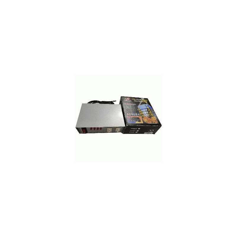 LED ADAPTADOR 2000W F5-F4-F3-F2 18A-110V 7 10A-2