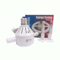 LAMPARA  22W 110V CIRCULAR .S/TUBO FLUORESC ELECTR. CHIYODA