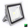 LED REFLE 50W VERDE 85V-265V 287x237x137MM EURO