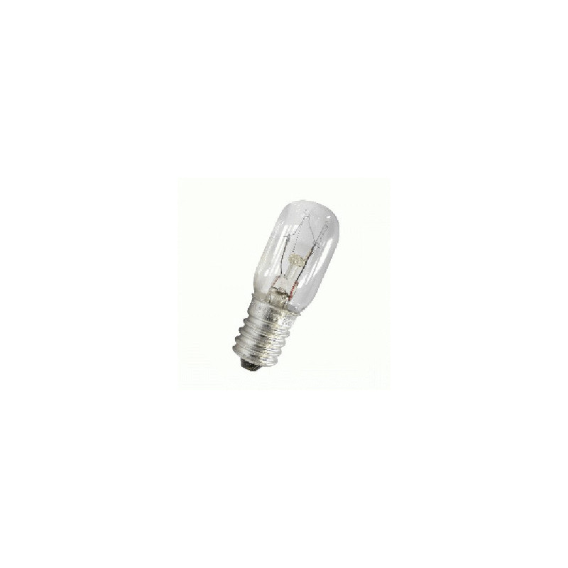 FOCO MAQUINA COSER E14 220V-15W CLARO ENROSCAB 517