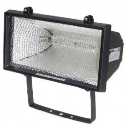 LAMPARAS HALOGENA 1500W.C/TUBO T/ITALIANO