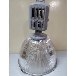 LUM. C/CAM. 1.ACRILICO.CARCAS.250W 420MM GC888-D6