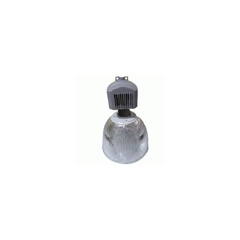 LUM. M-H COMPLETA C/CAMP. ACRILICO.250W-220V 500PC