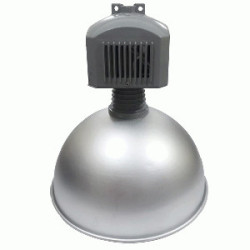 LUM. M-H COMPLETA C/CAMP. ALUMINIO.250W-220V 410MM