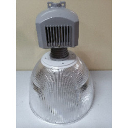 LUM. C/CAMP.ACRILICO.CARCASA.400W 470MM GC888-D5