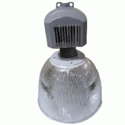 LUM. M-H COMPLETA C/CAMP.ACRILICO.400W-220V.510P S/T