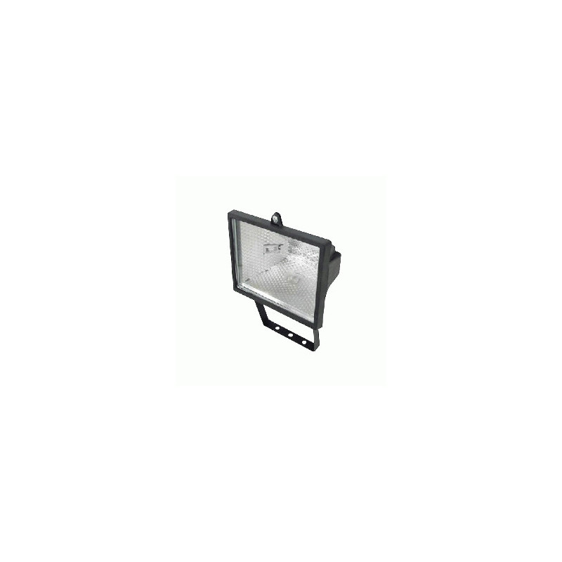 LAMPARAS HALOGENA 500W C/TUBO T/ITALIANO FE500C W/I