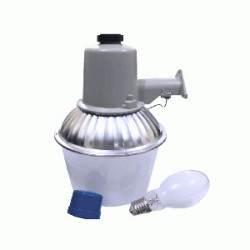 LUM.  MERCURIO 175W-220V S/BRAZO FA175.5(110V)1(220V