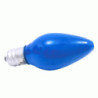 FOCO CANDELABRO E12 15W 120V AZUL  JY