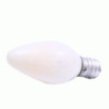 FOCO CANDELABRO E12 15W 120V BLANCO  JY