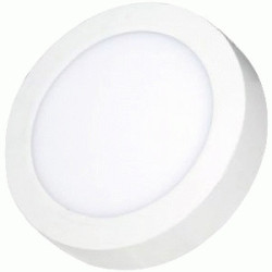 LED PANEL  18W BLANCO SOBREP. REDO 85V-265V  6500K JY