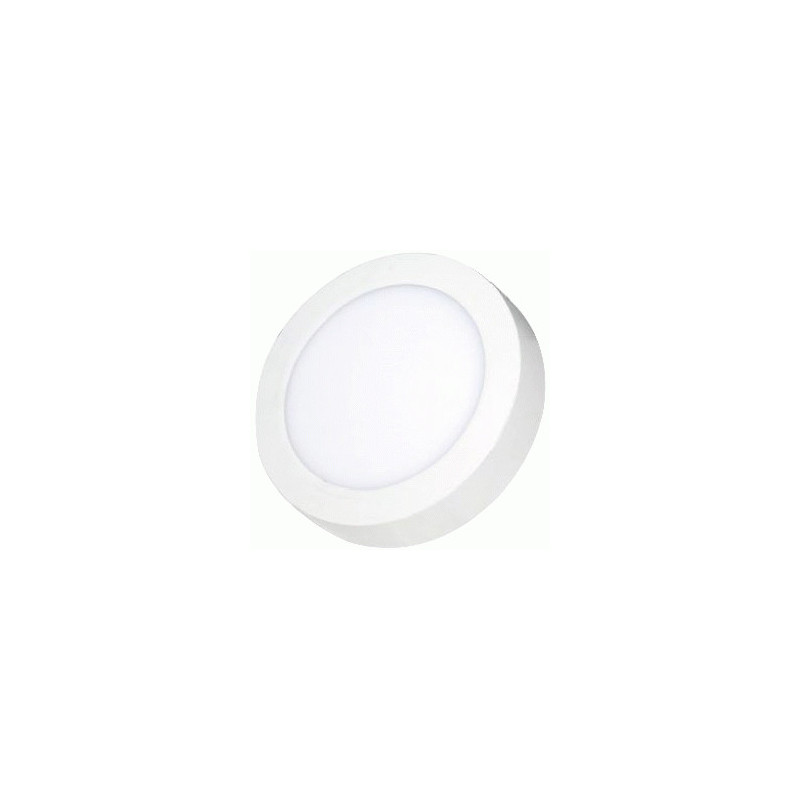 LED PANEL SOBREP. REDO 18W 85V-265V BLANCO 6500K JY
