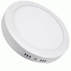 LED PANEL  24W BLANCO SOBREP. REDO 85V-265V  6500K JY