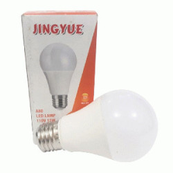 LED FOCO NORMAL E-27 12W 110V BLANCO 6500K JY