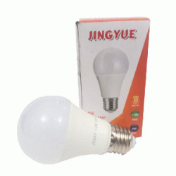 LED FOCO P/BATERIA E27 24V 12W BLANCO 6500K A60