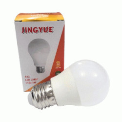 LED FOCO BLANCO 5W P/REFRIG 120V   A15  JY MINI