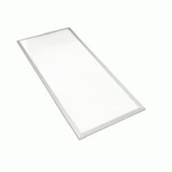 LED PANEL 80W BLANC 60X120 EMPOT. RECTAN 85-265V JY