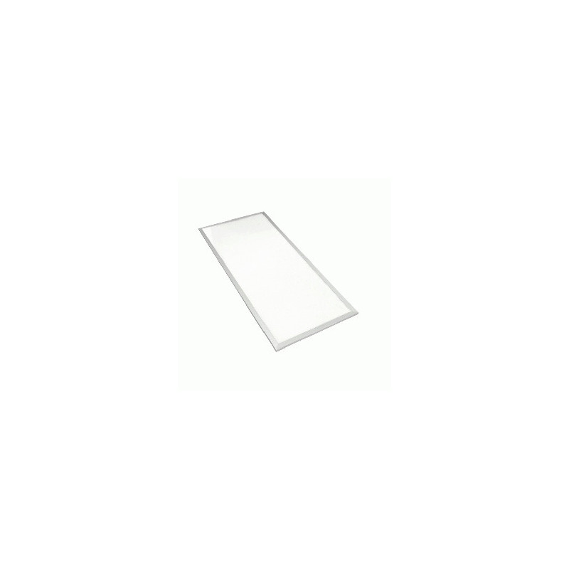 LED PANEL EMPOT. RECTAN 80W 85-265V BLANC 60X120 JY