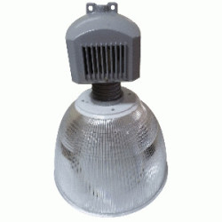 LUM.C/CAM.ALUMINO P/EQUIPO 400W/470MM GC888-D2