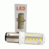 LED FOCO MAQUI BLANCO E15 3W 120-220V SMD2835 BAYONETA
