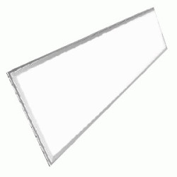 LED PANEL 36W BLNC 30X120 EMPOT. RECTA 85-240V CBV