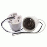 BOQUILLA DE LOZA E-40 MOGUL 15A C/CABL T/JAP CH530W