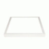 LED PANEL .36W BLANC 60X60 SOBREP. CUADRAD A 90-265V