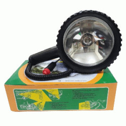 LAMPARAS HALOGENA.DE MANO 12V 100W 16.5CM C/FOCO