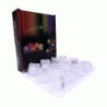 LED FOCO CUBO DE HIELO NEON 0.5W VARIOS COLORES