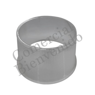 ACRILICO P/LUM. 175W. MERCURIO 12".