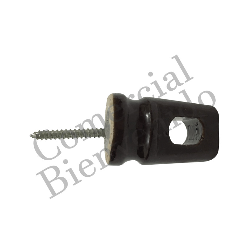 AISLADOR TRIPA DE PATO 2 PULGADA MEDIA. 801 (AAA)