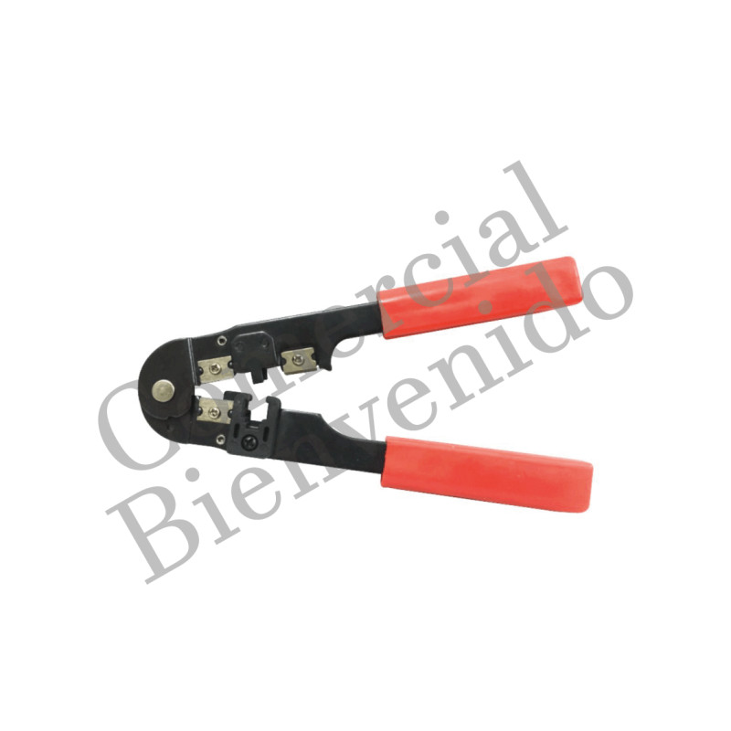 ALICATE-PINZA PARA TELEFONIA RJ-11 HS-2096 6P