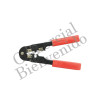 ALICATE-PINZA PARA TELEFONIA RJ-11 HS-2096 6P