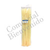 AMARRA PLASTICA 4.8MM-380MM C/CIENTO BLANCO