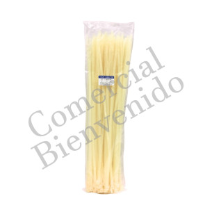 AMARRA.PLASTICA 7.6MM-500MM C-CIENTO BLANCO