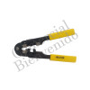 ALICATE-PINZA PARA TELEFONO-PC RJ-45 HS-210N 8P