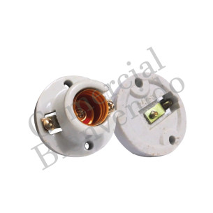 BOQUILLA DE LOZA E-14 MIGÃON      F-523