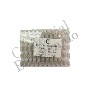 BORNAS  10Amp. P/CABLE    14 MT06 (FC06) CBV