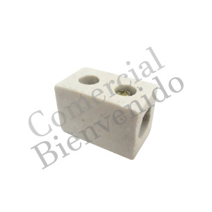 BORNAS DE LOZA 1/S.P/CABLE 10-12 (531)