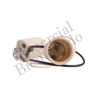 BOQUILLA C/LARGO E27 C/CABLE C/NEPLO CH-515