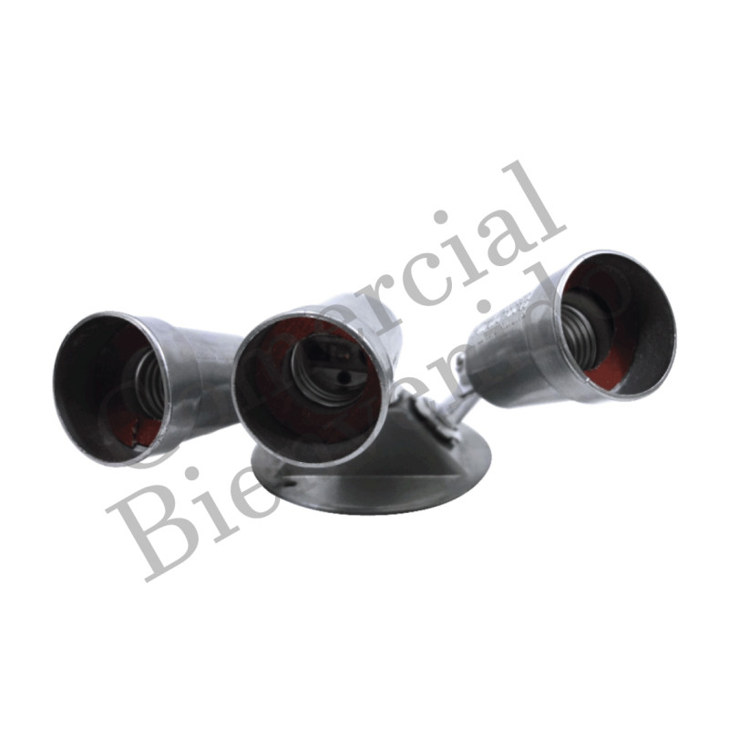BASE INTERPERIE C/BOQ. 3/S. T/USA